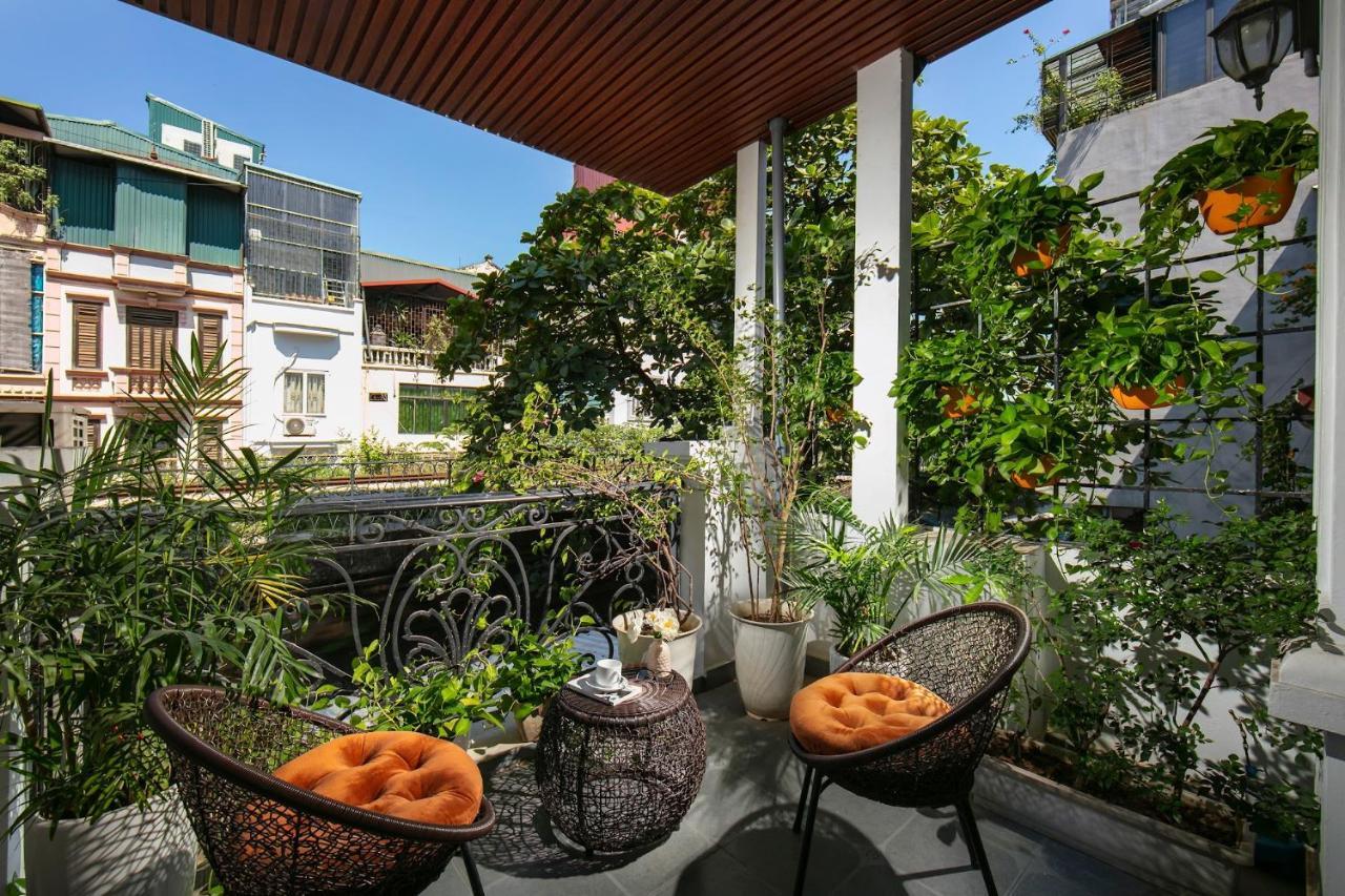 Hanoi La Cascada House&Travel Hanói Exterior foto