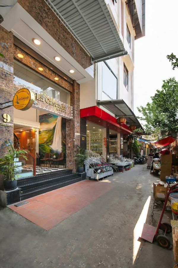 Hanoi La Cascada House&Travel Hanói Exterior foto