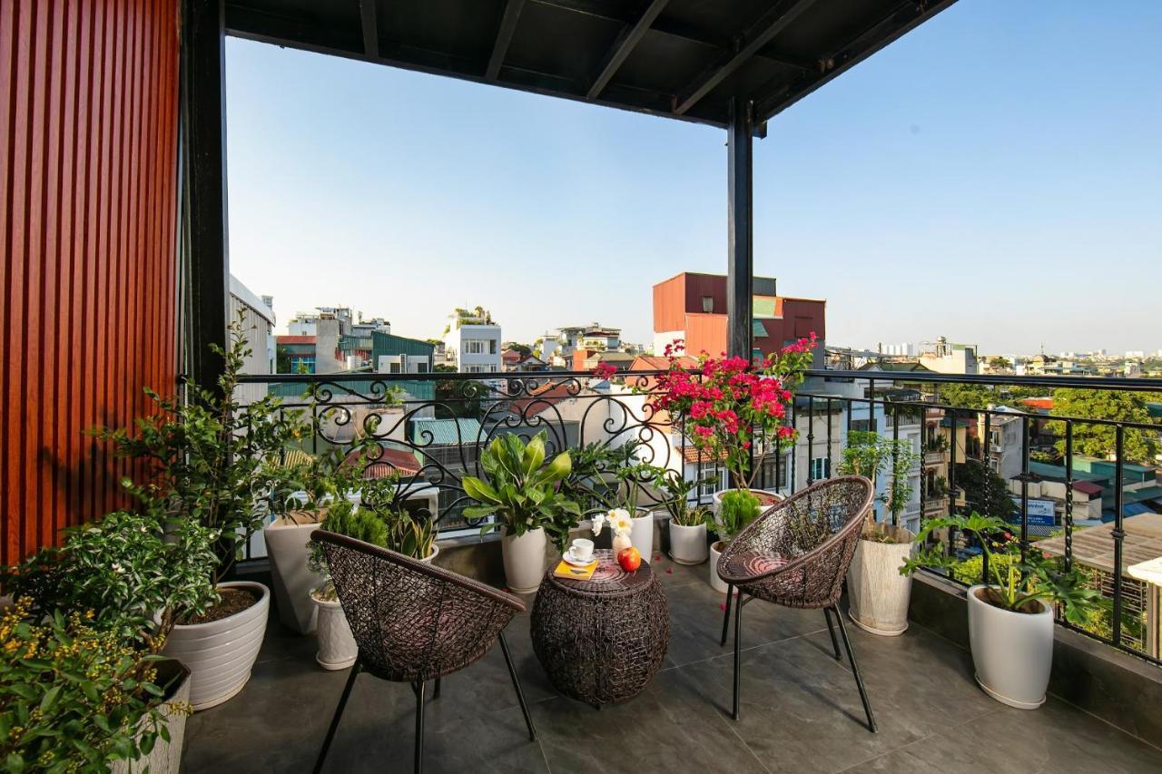 Hanoi La Cascada House&Travel Hanói Exterior foto