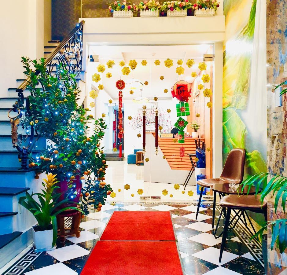 Hanoi La Cascada House&Travel Hanói Exterior foto